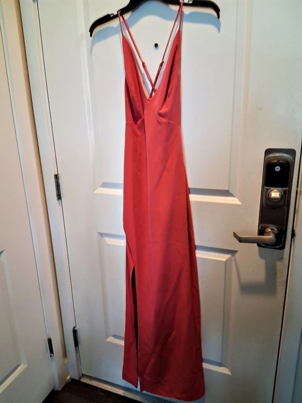 Pink Maxi Dress Like New